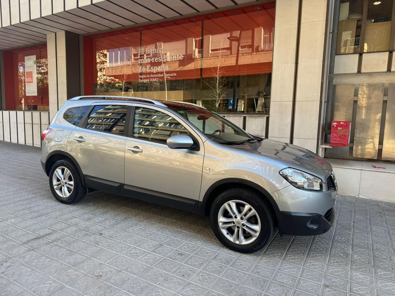 Foto Nissan Qashqai 3