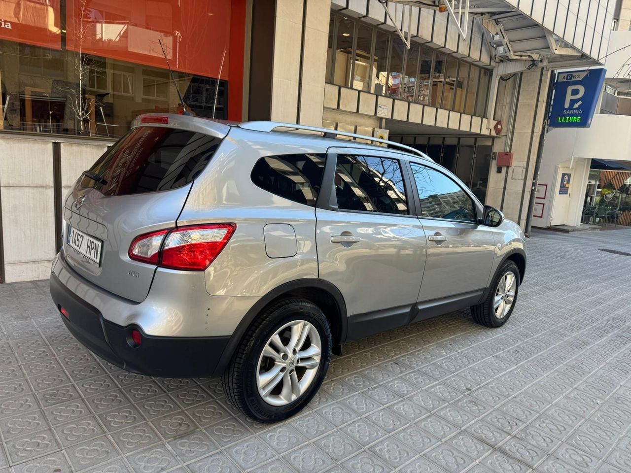 Foto Nissan Qashqai 4