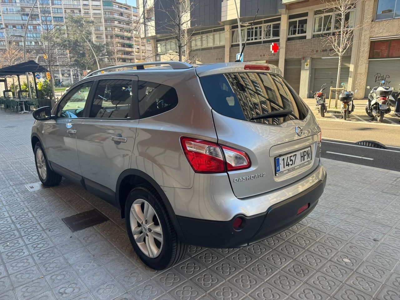 Foto Nissan Qashqai 6