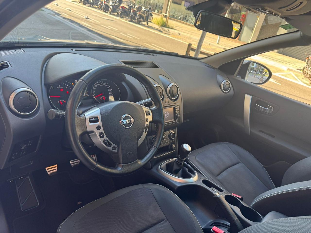 Foto Nissan Qashqai 13