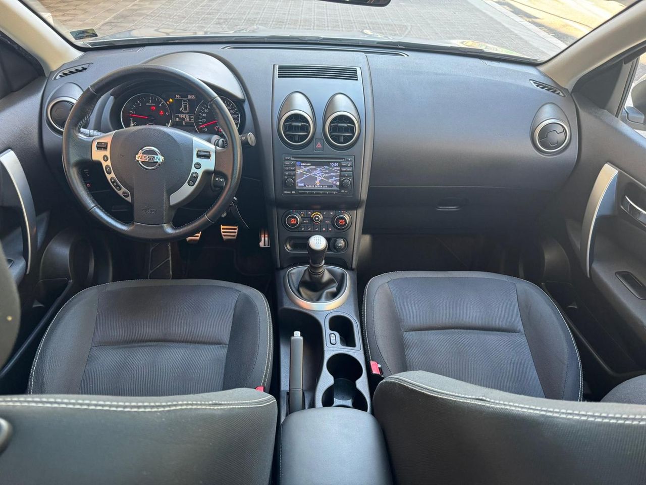 Foto Nissan Qashqai 21