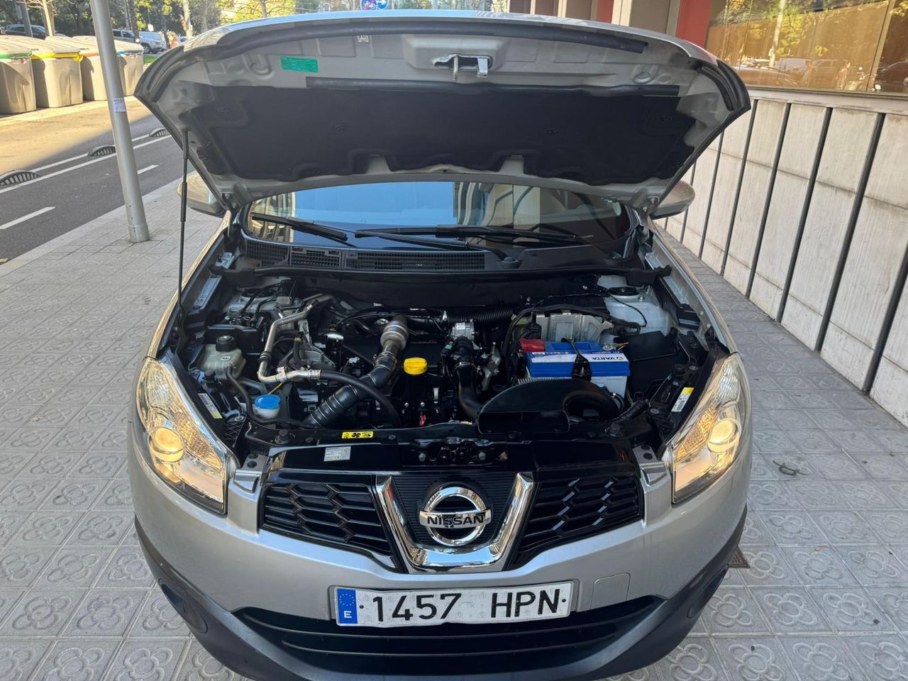 Foto Nissan Qashqai 24