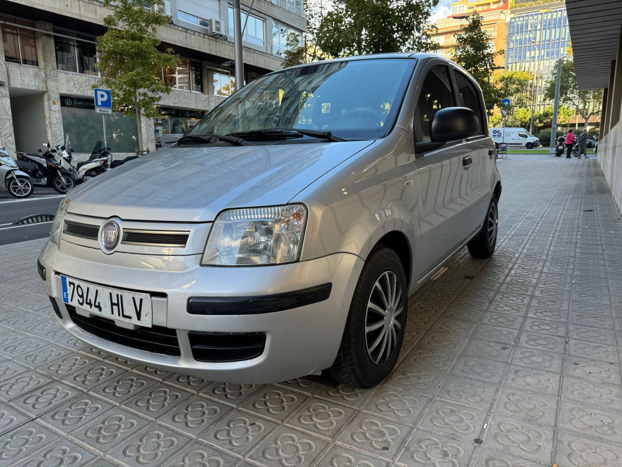 Foto Fiat Panda 1