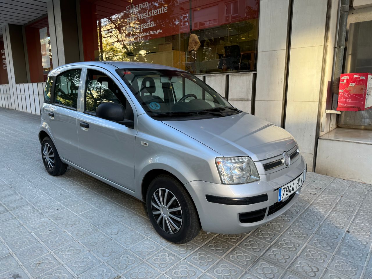 Foto Fiat Panda 3