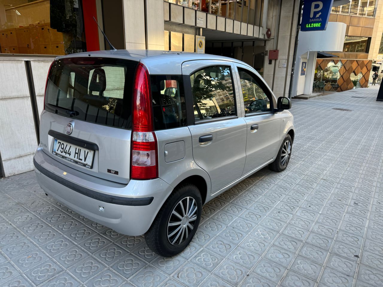 Foto Fiat Panda 5