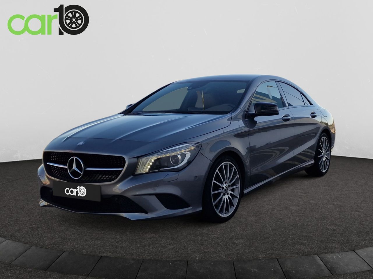 Foto Mercedes-Benz Clase CLA 1