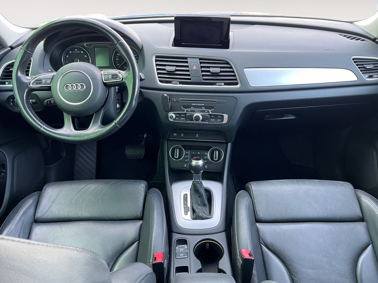 Foto Audi Q3 10