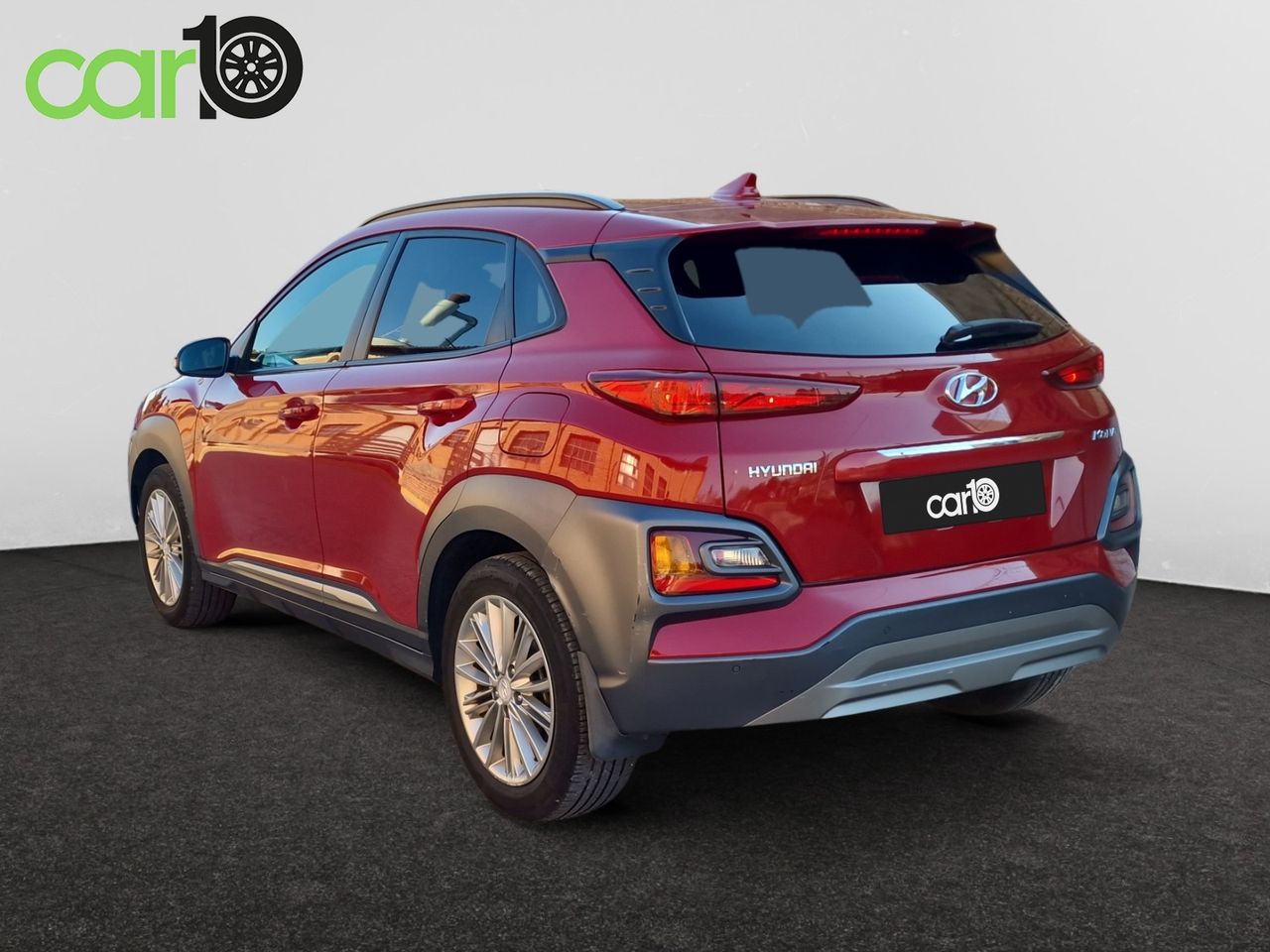 Foto Hyundai Kona 2