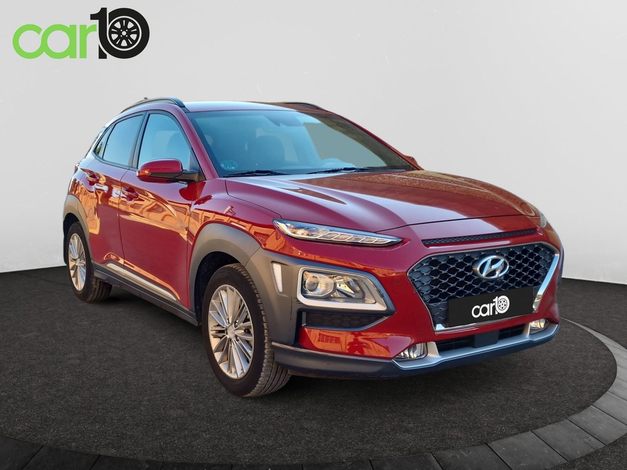 Foto Hyundai Kona 5