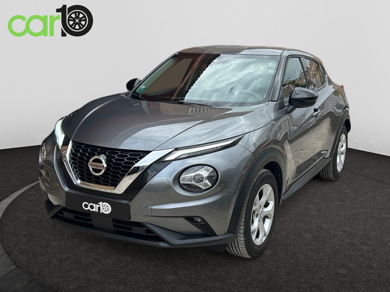 Foto Nissan Juke 1