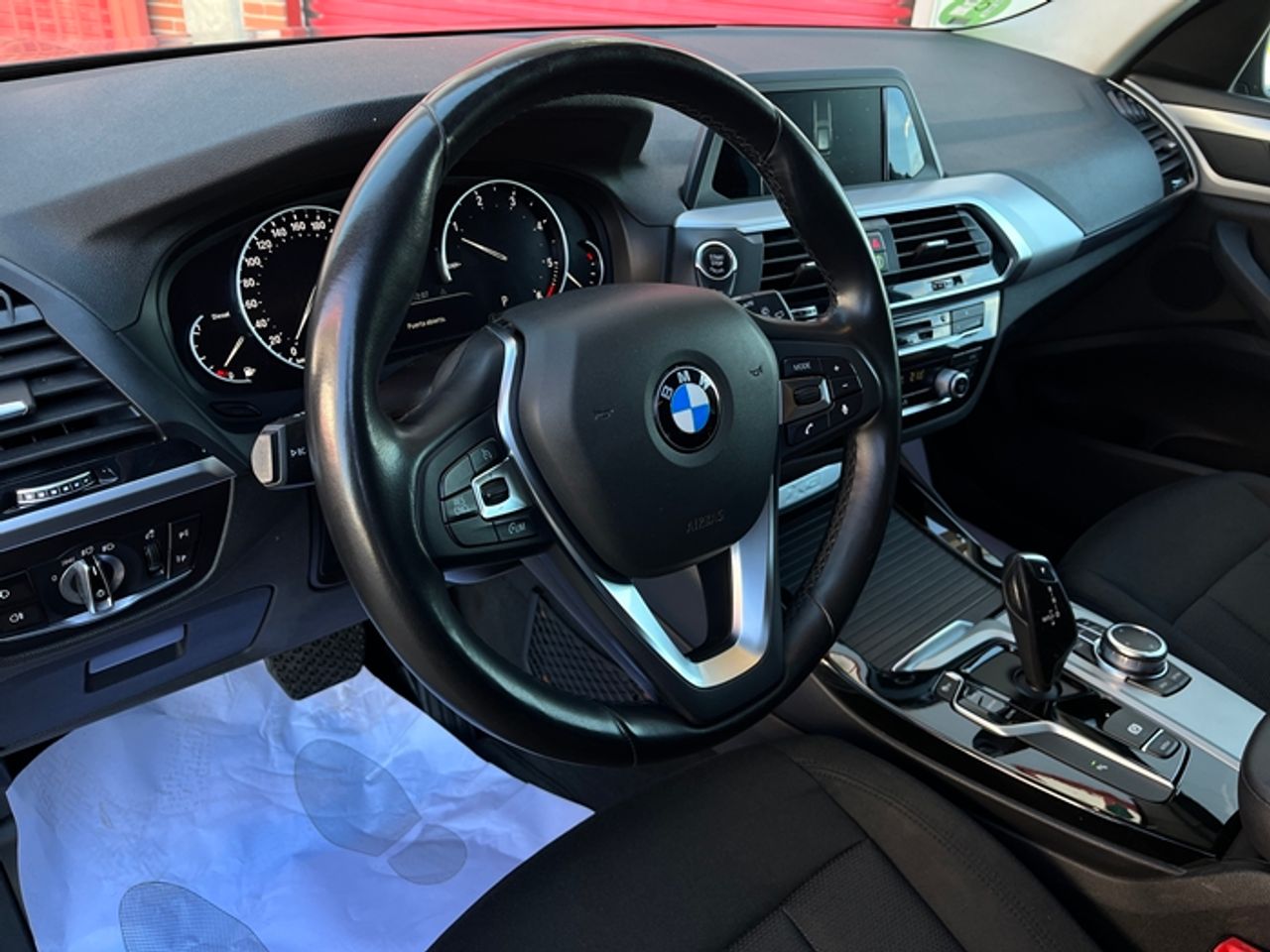 Foto BMW X3 18