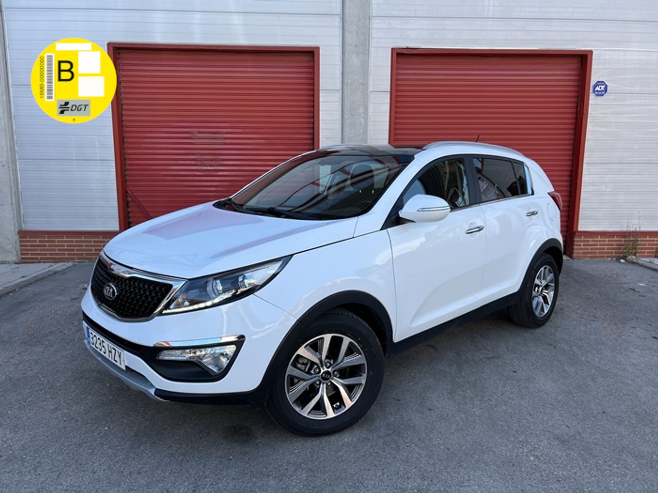 Foto Kia Sportage 1