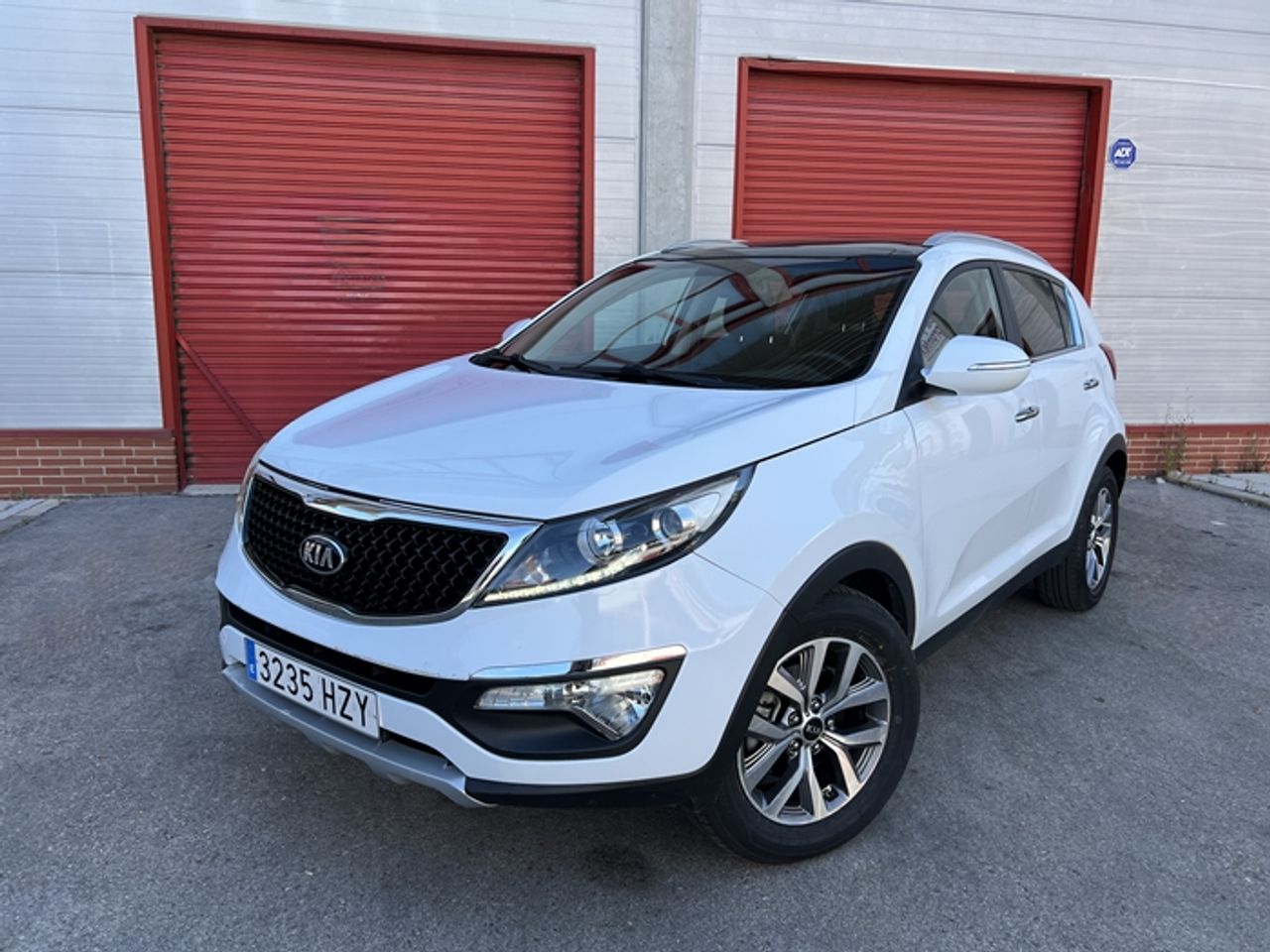 Foto Kia Sportage 23