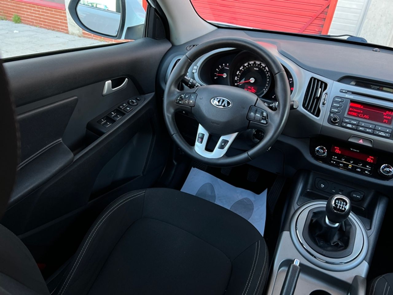 Foto Kia Sportage 40