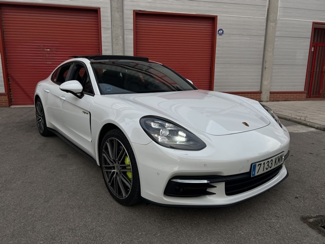 Foto Porsche Panamera 23