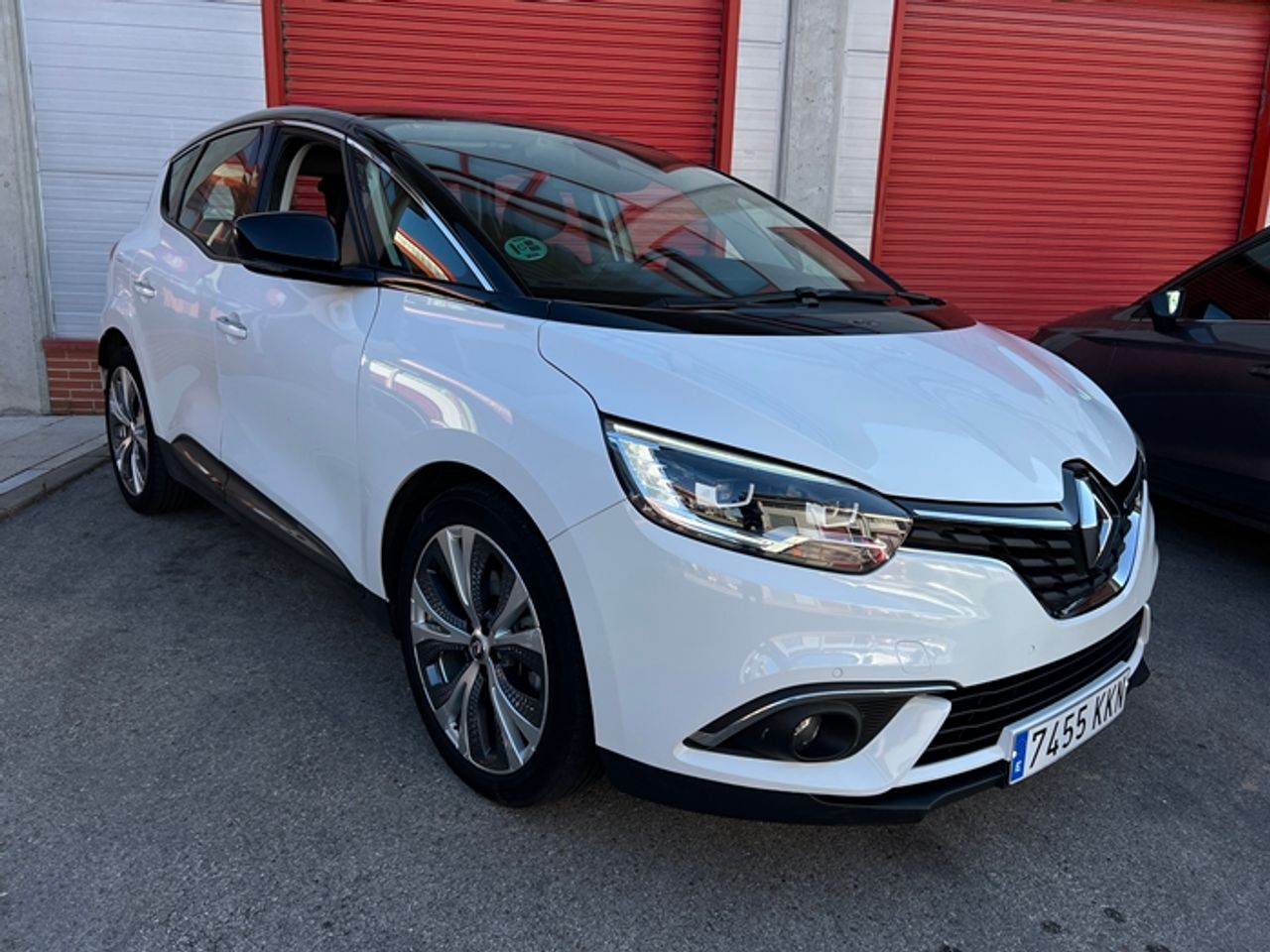 Foto Renault Scénic 16