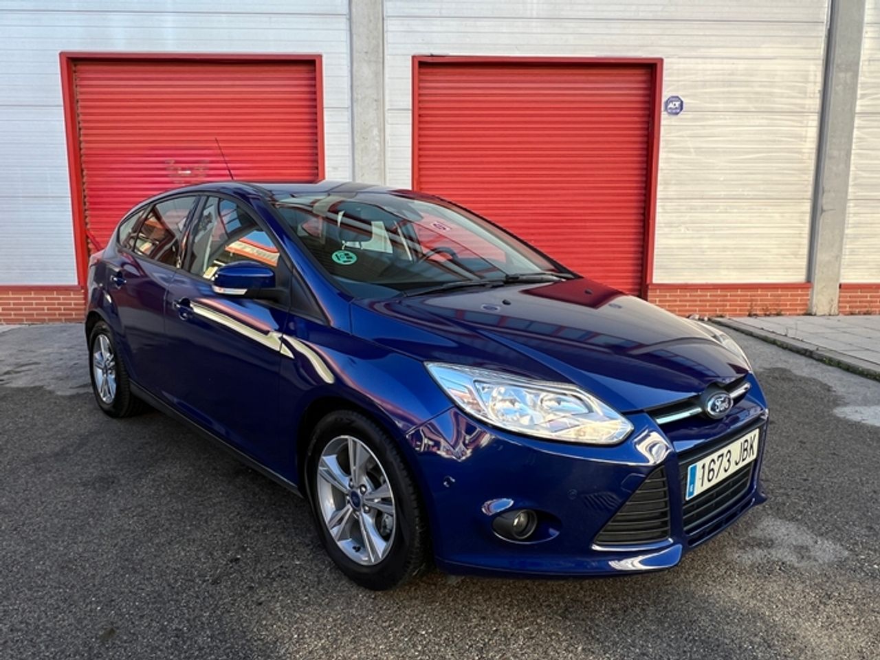 Foto Ford Focus 15