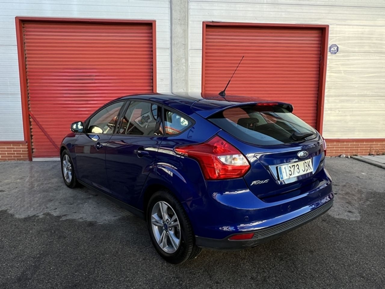 Foto Ford Focus 22