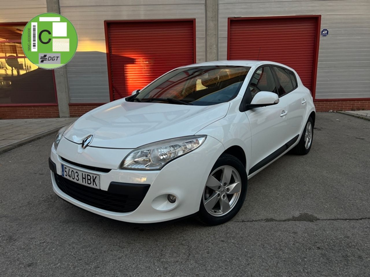 Foto Renault Mégane 23