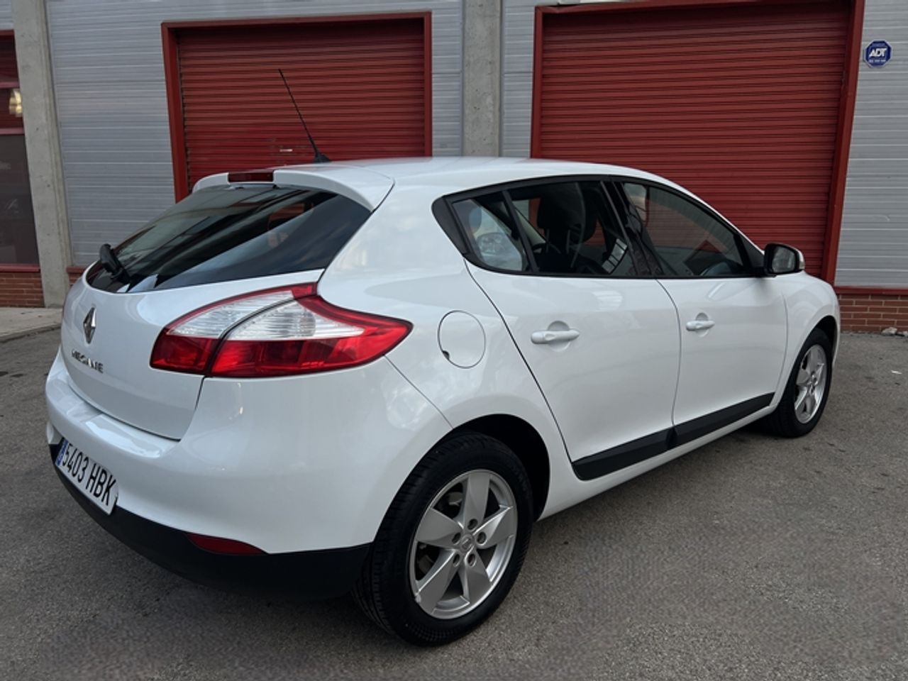 Foto Renault Mégane 15