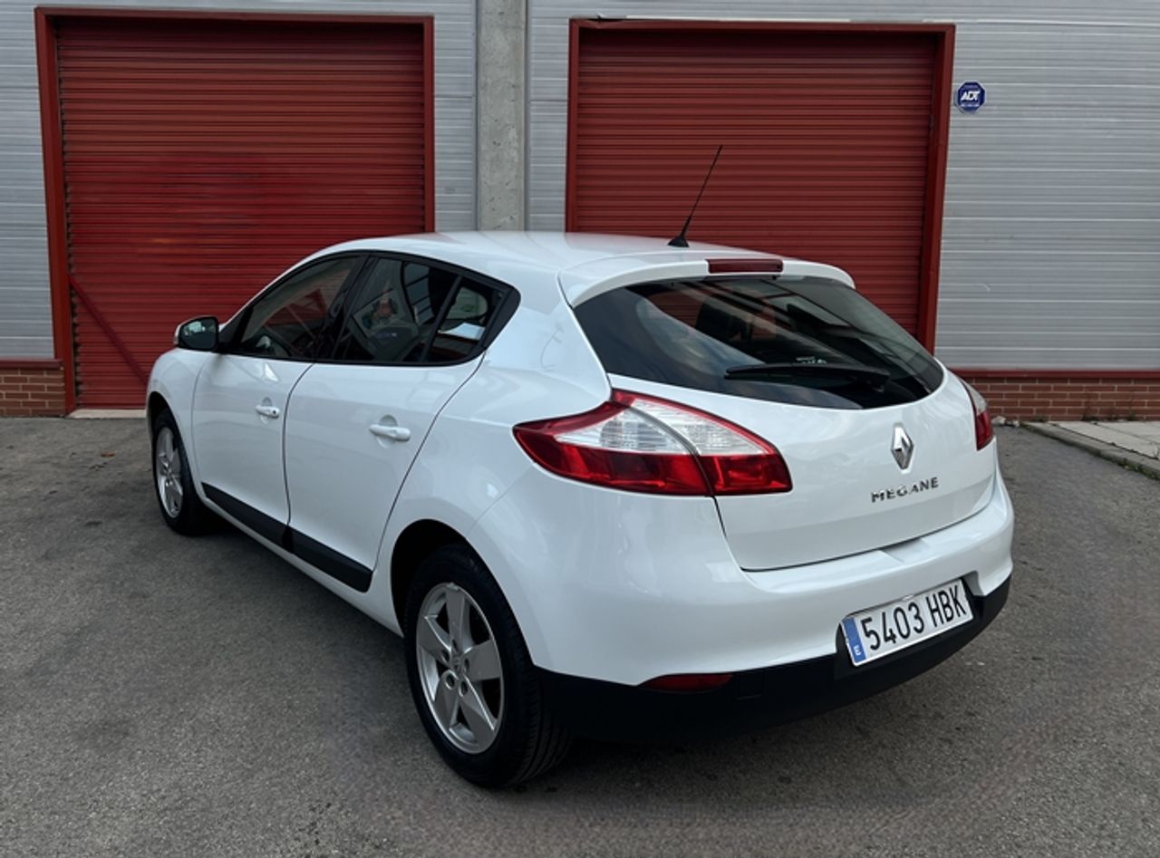 Foto Renault Mégane 22