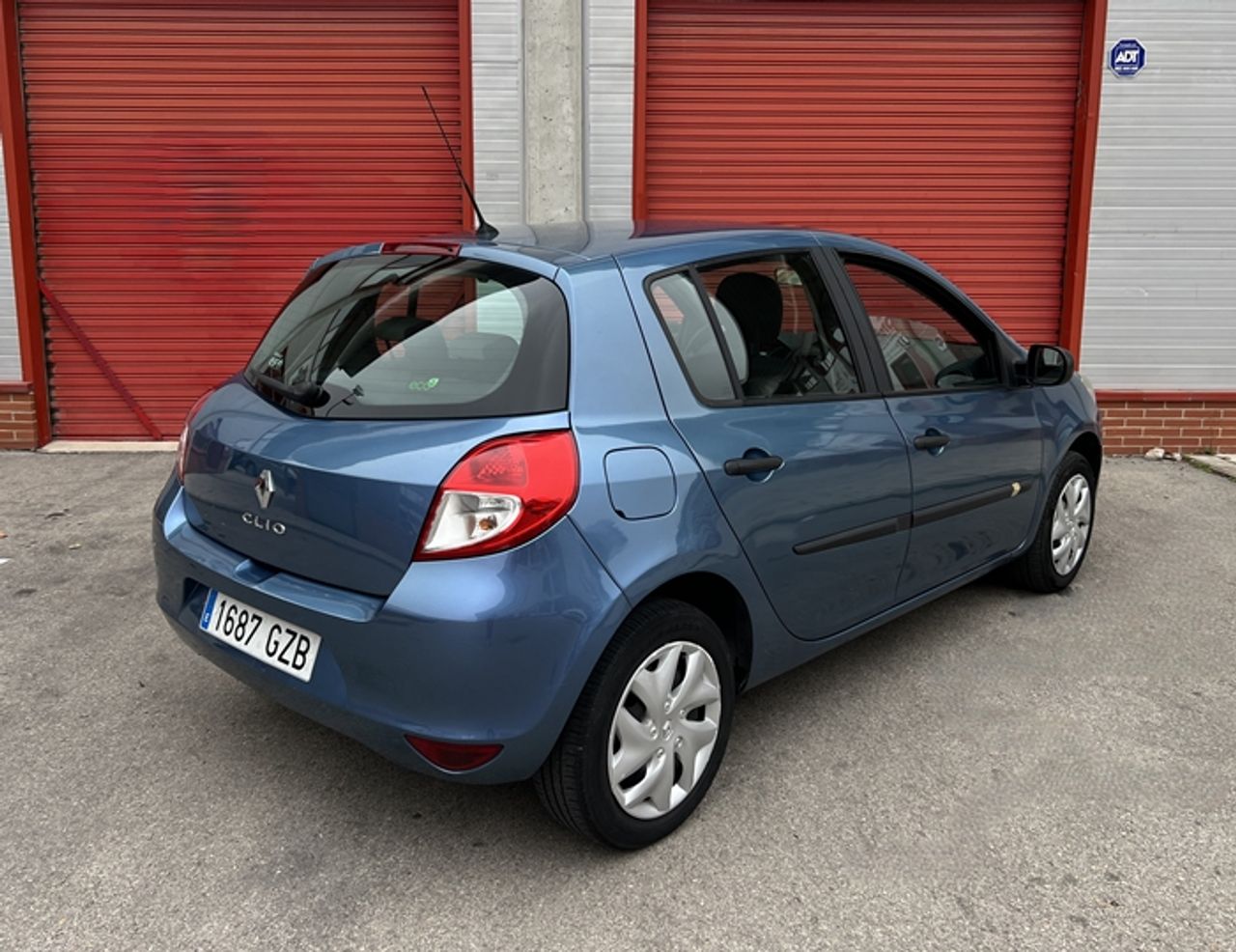 Foto Renault Clio 18