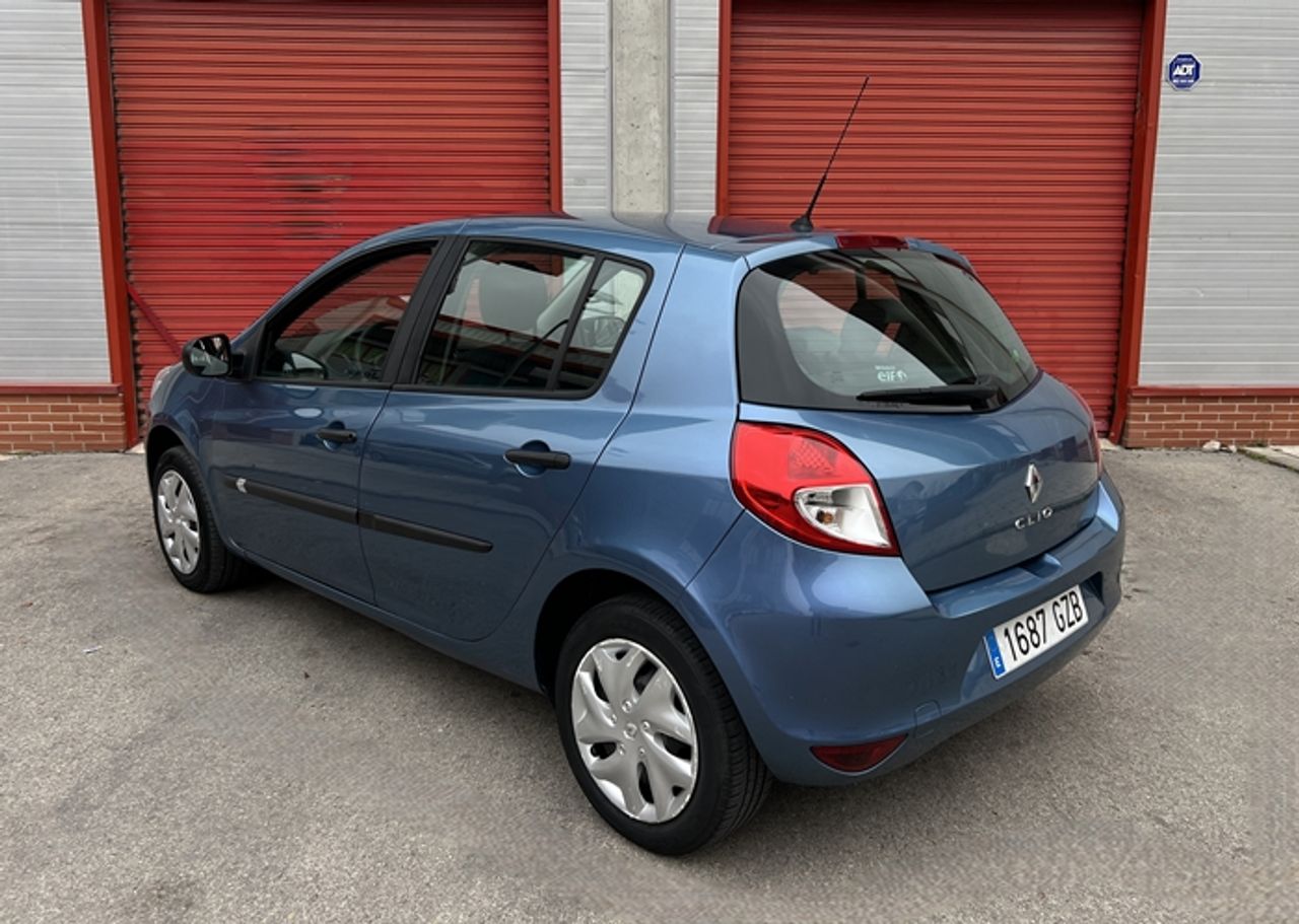 Foto Renault Clio 2