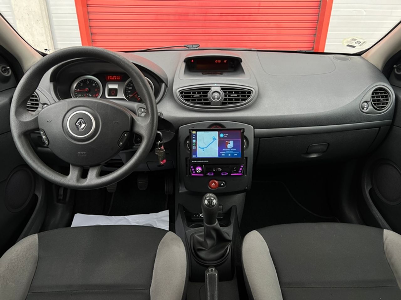 Foto Renault Clio 3