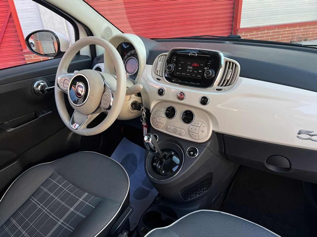 Foto Fiat 500C 22