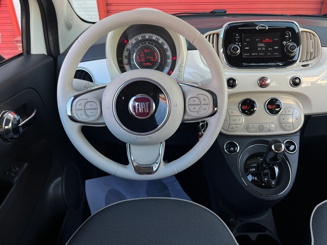 Foto Fiat 500C 24