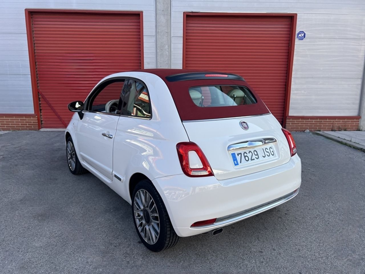 Foto Fiat 500C 29