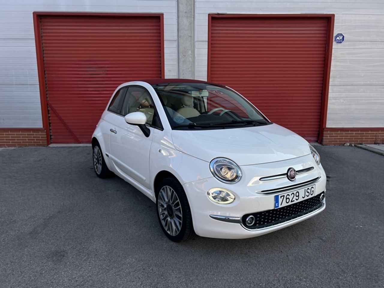 Foto Fiat 500C 37