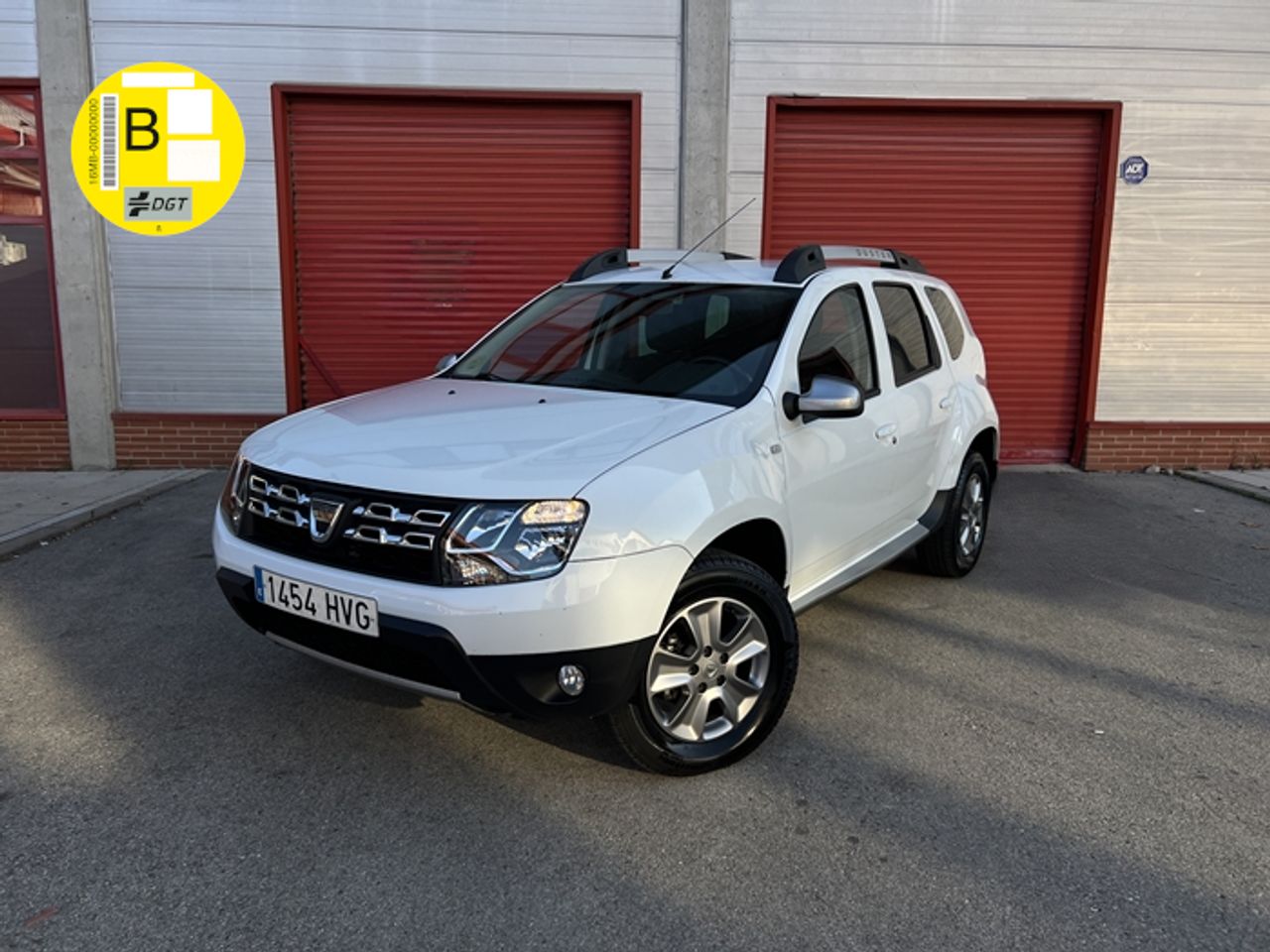 Foto Dacia Duster 1