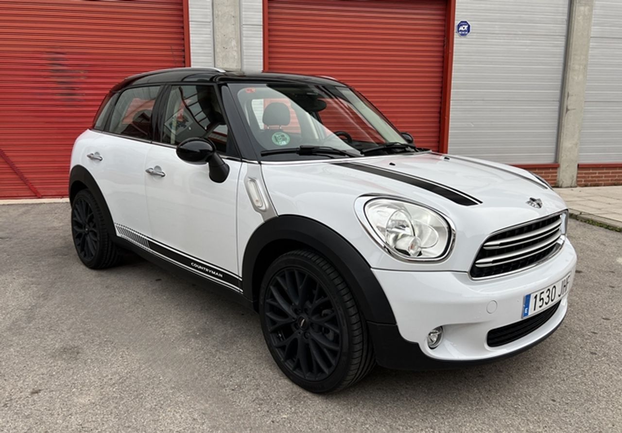 Foto Mini Countryman 21