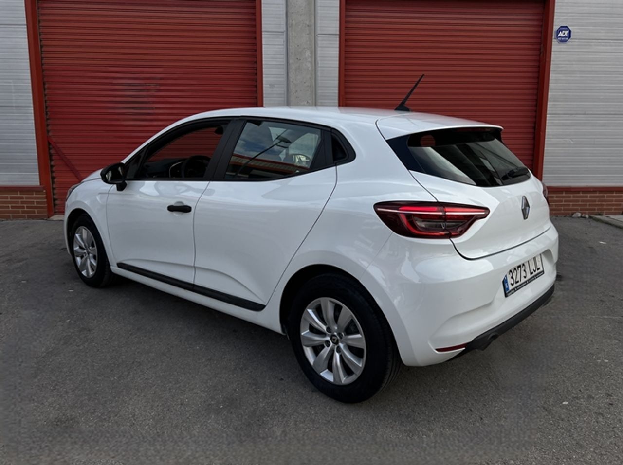 Foto Renault Clio 2