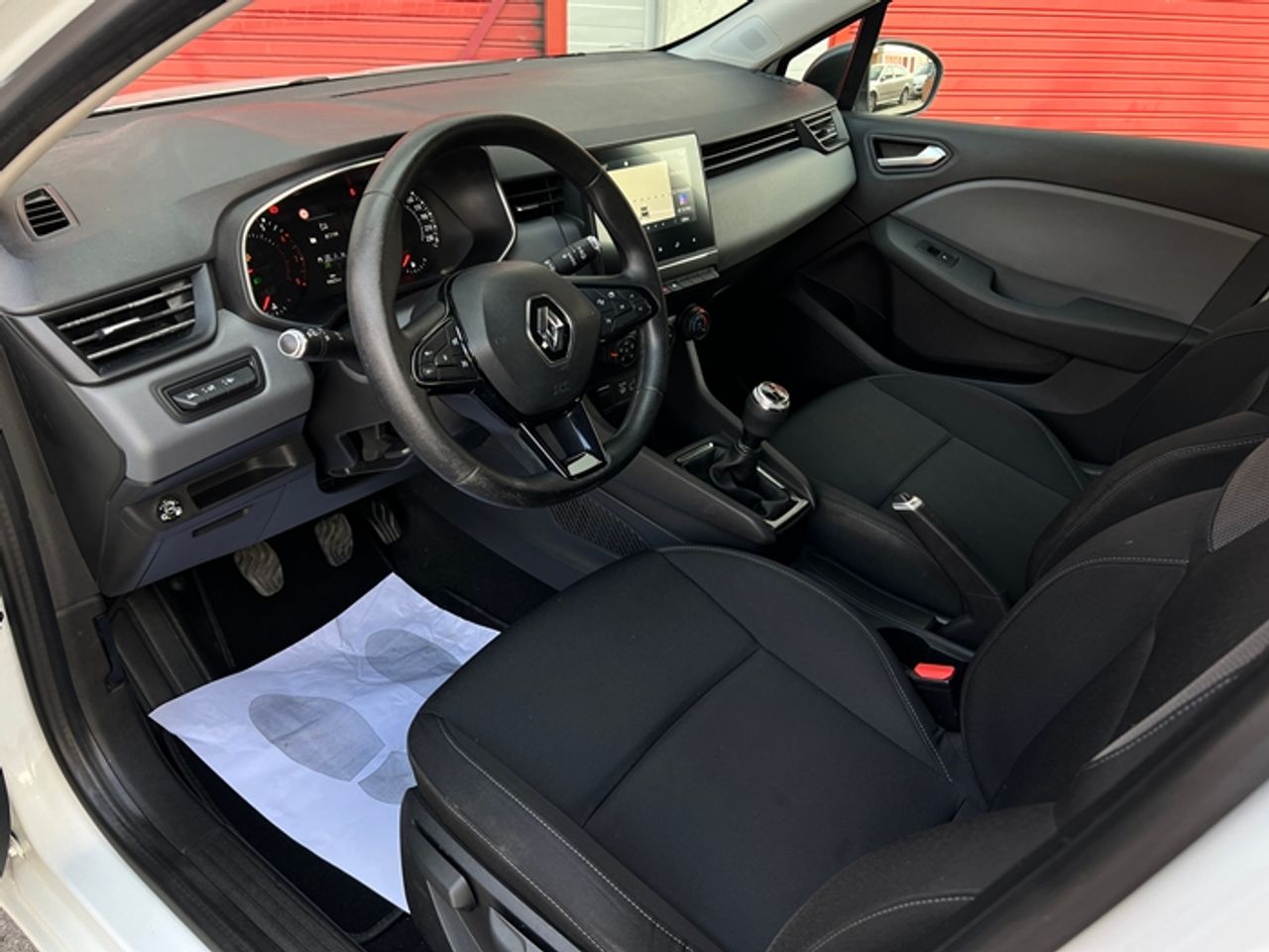 Foto Renault Clio 21