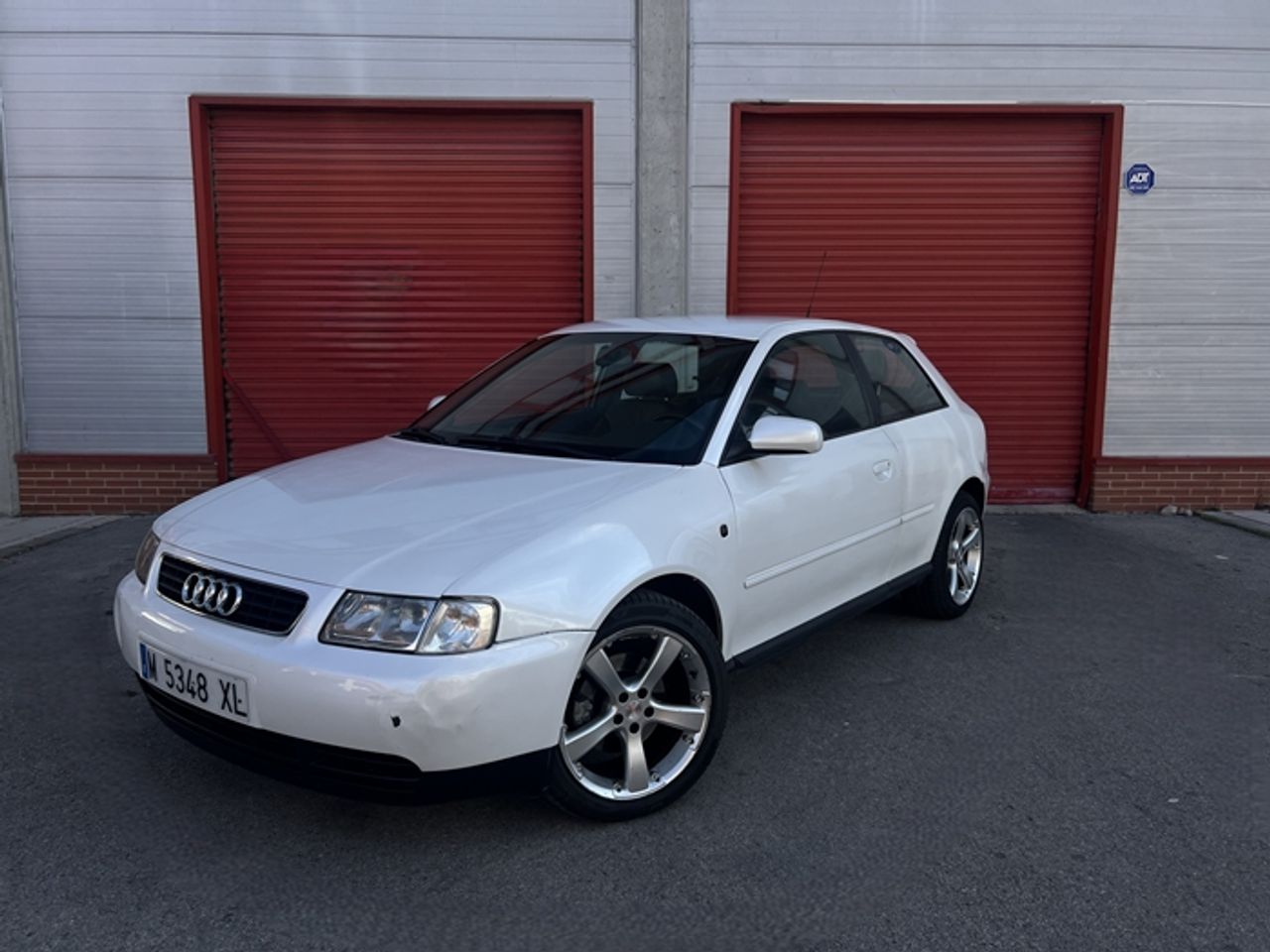 Foto Audi A3 1