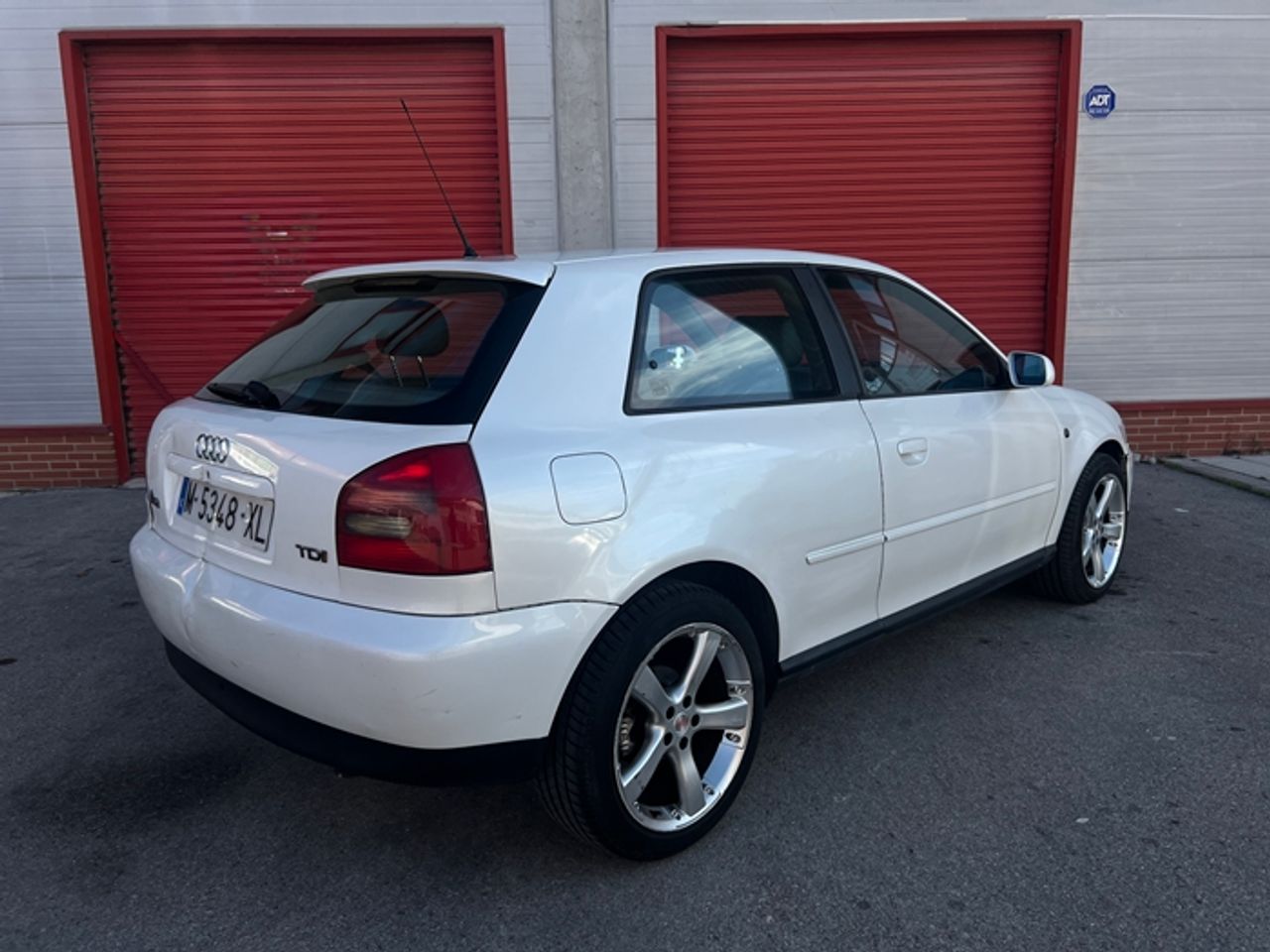 Foto Audi A3 2