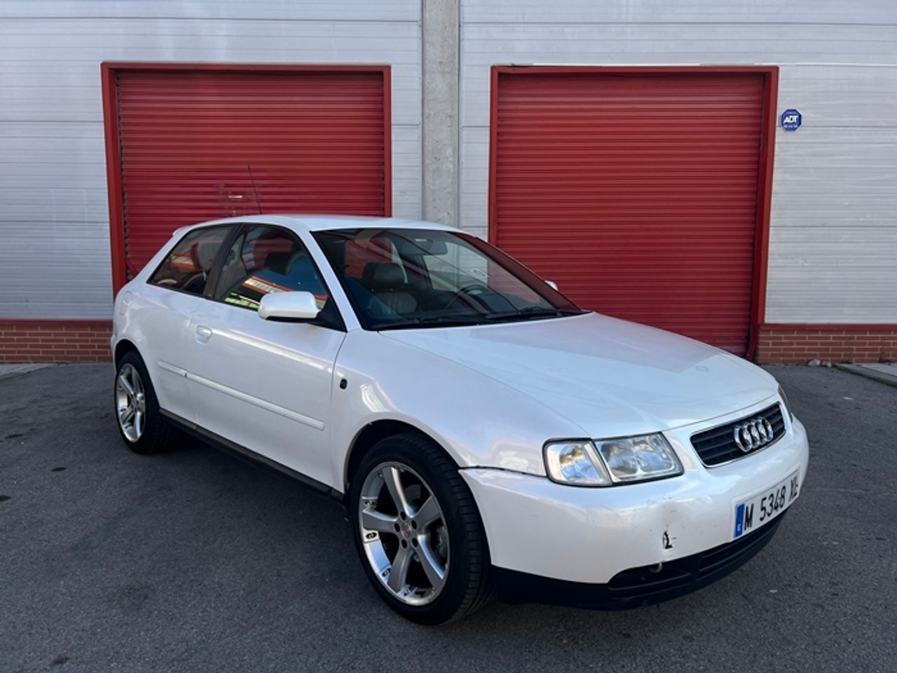 Foto Audi A3 12