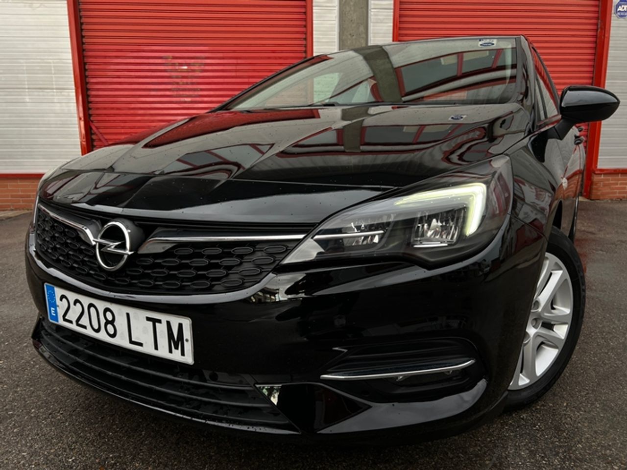 Foto Opel Astra 16