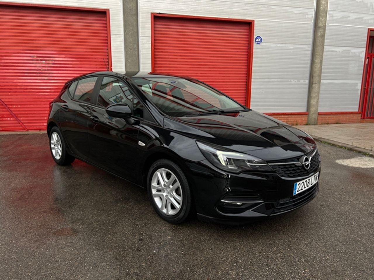 Foto Opel Astra 19