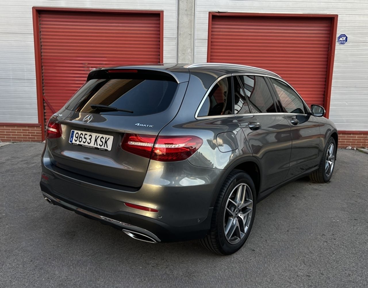 Foto Mercedes-Benz Clase GLC 2