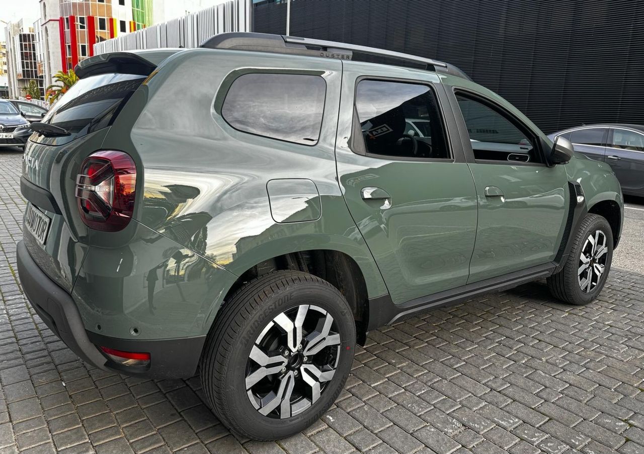 Foto Dacia Duster 4