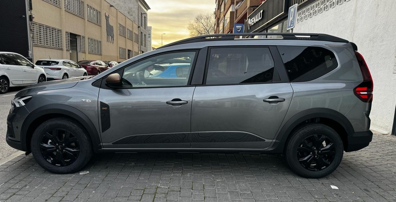 Foto Dacia Jogger 7