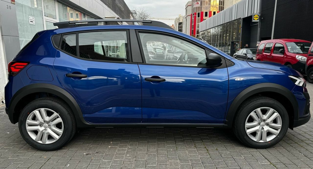 Foto Dacia Sandero 7