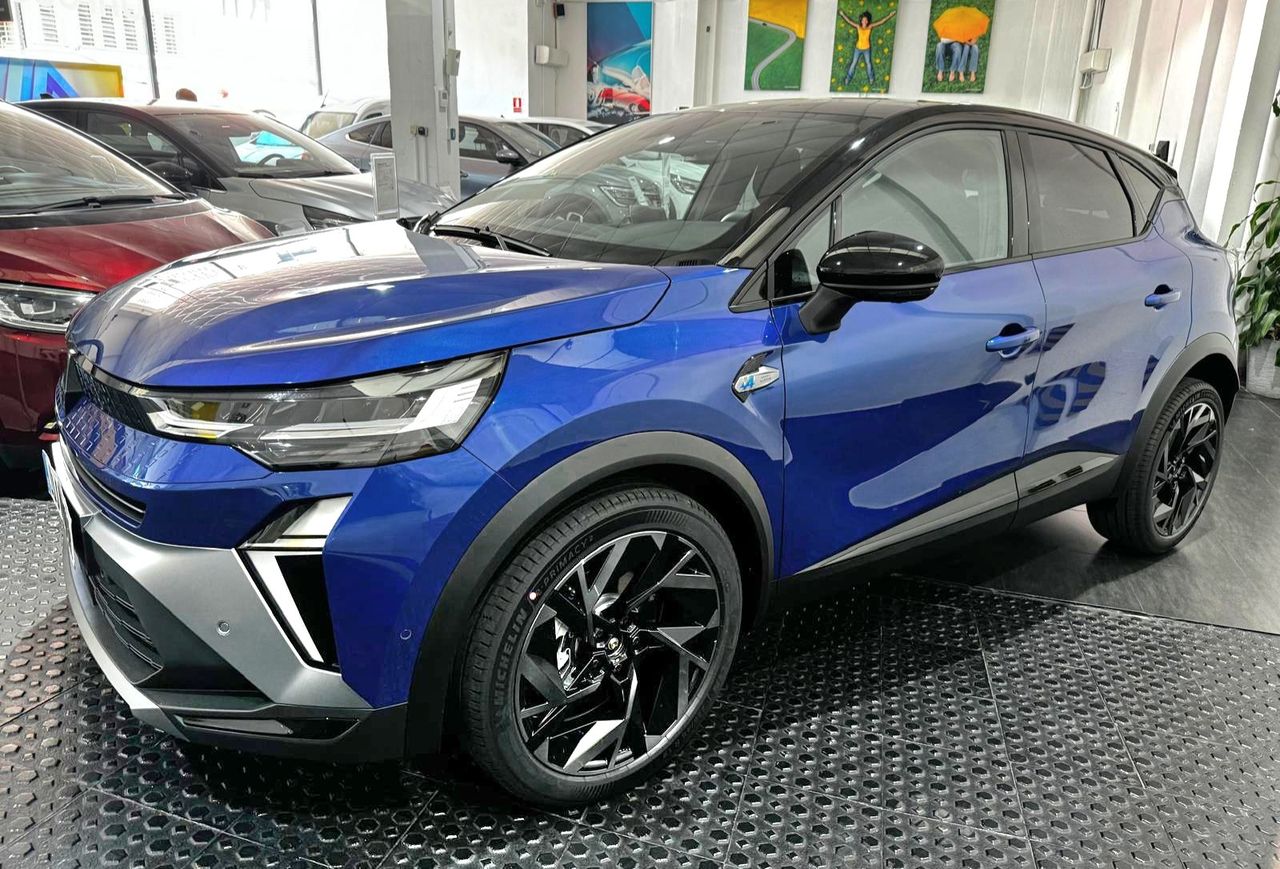 Foto Renault Captur 1