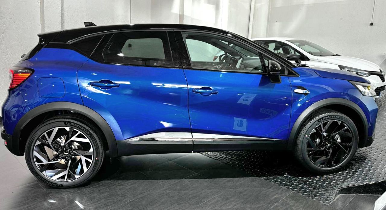 Foto Renault Captur 8