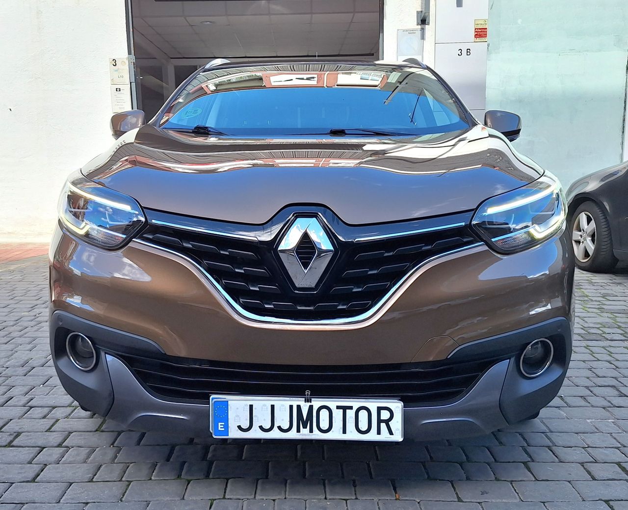 Foto Renault Kadjar 8