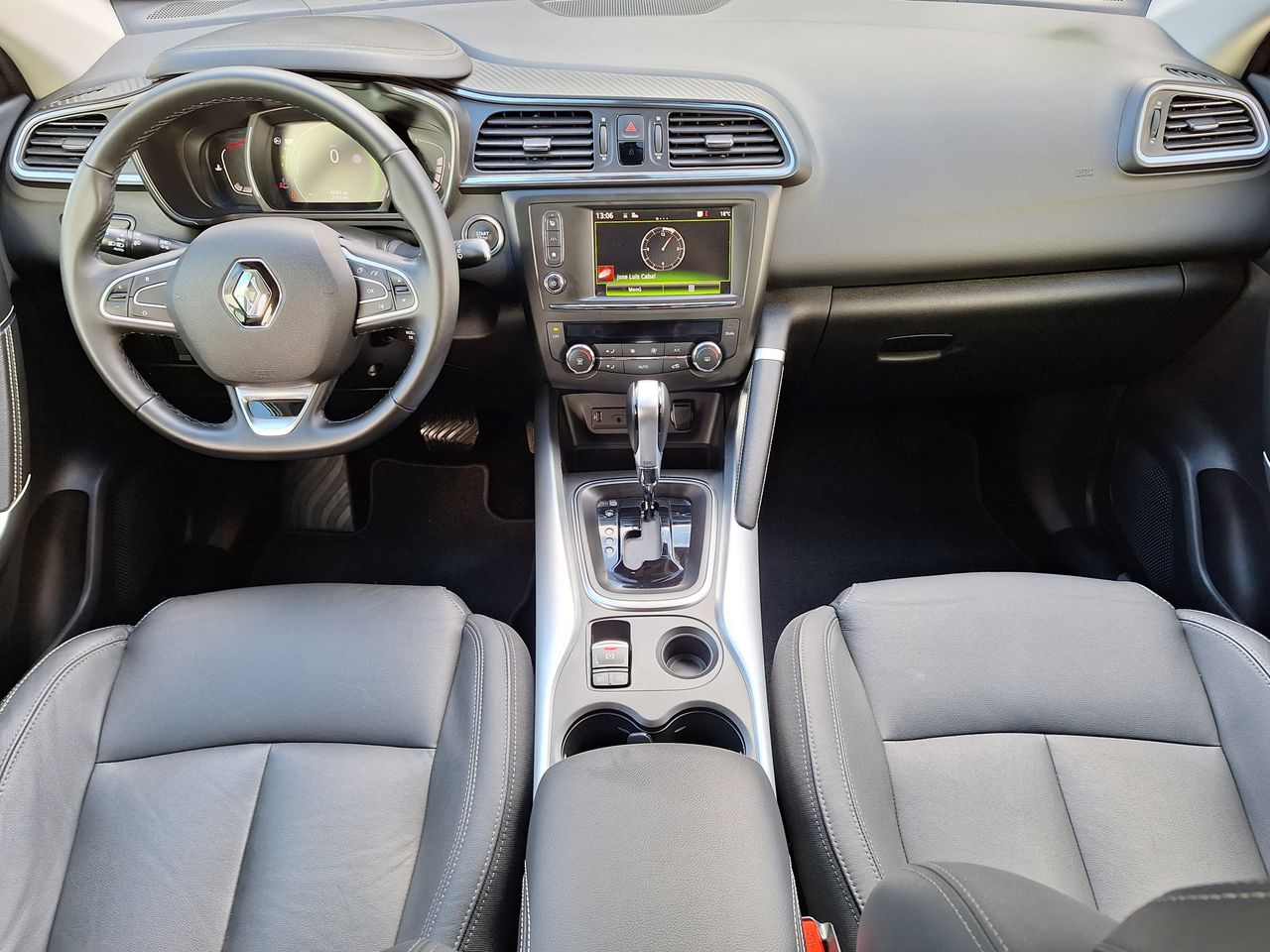 Foto Renault Kadjar 11