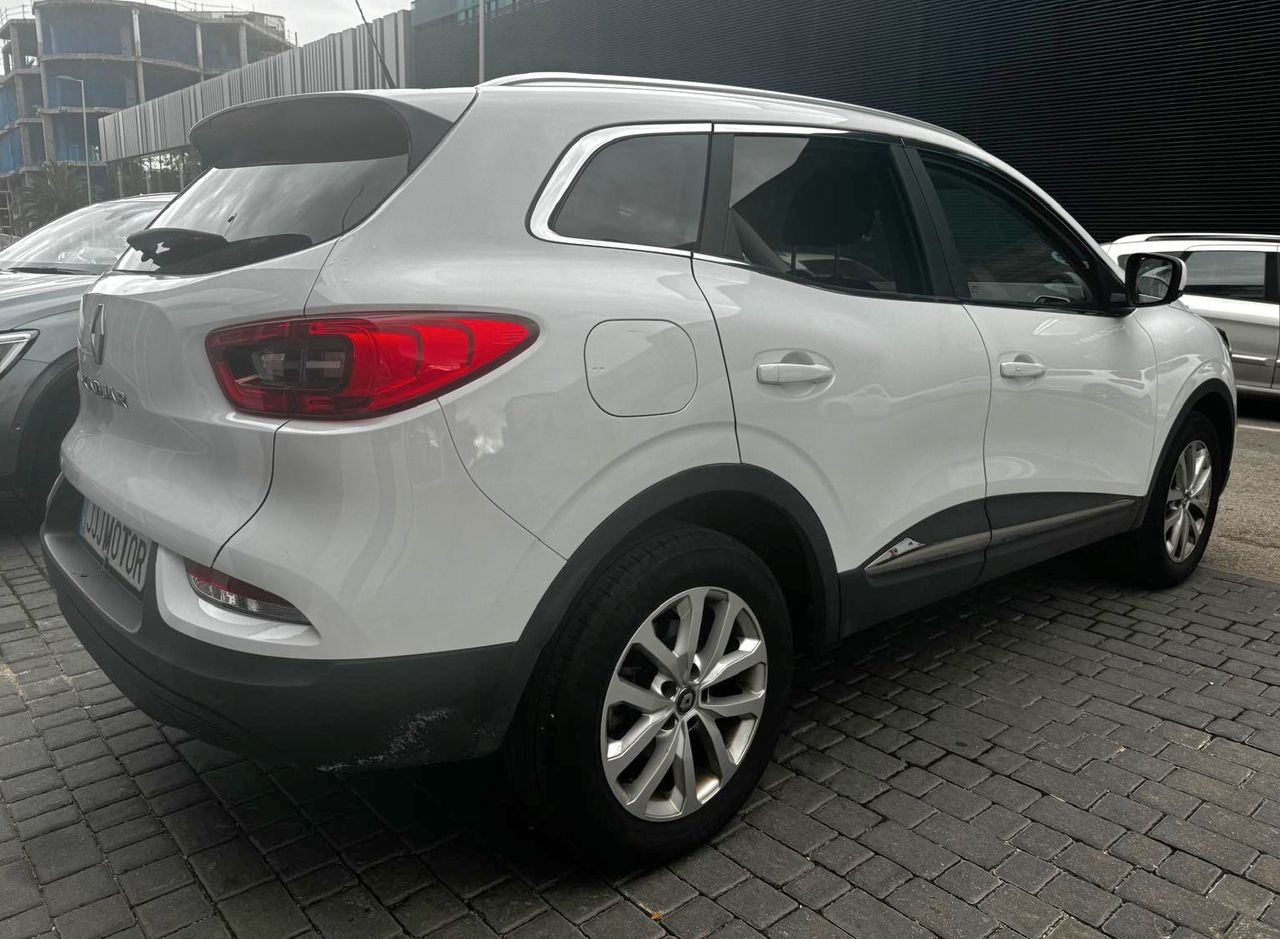 Foto Renault Kadjar 6